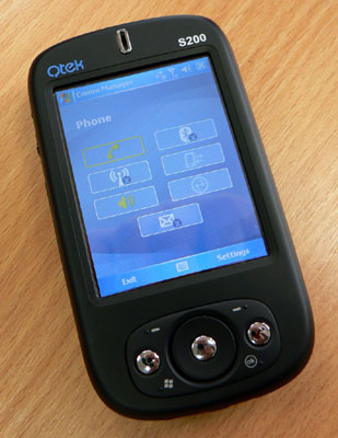 Qtek S200