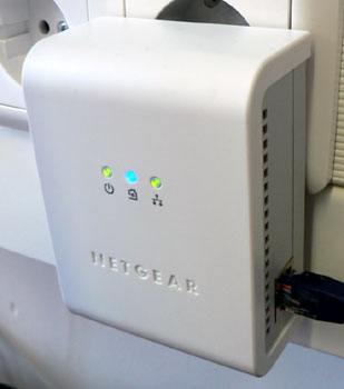Netgear HDX101