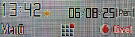 Vodafone 3G Vodafone 3G