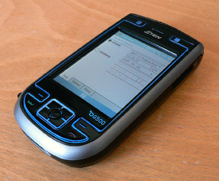 E-ten G500 E-ten G500