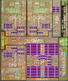 IBM Xenon processzor, Xbox 360