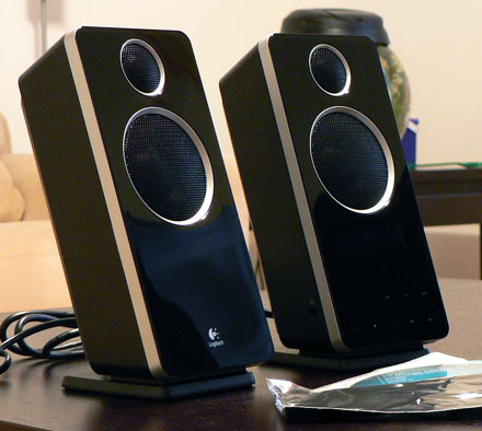 Logitech Z-10