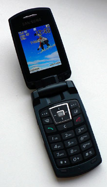 Samsung SGH-Z560 Samsung SGH-Z560