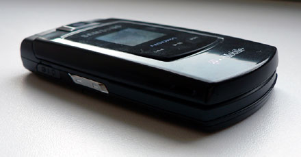 Samsung SGH-Z560 Samsung SGH-Z560