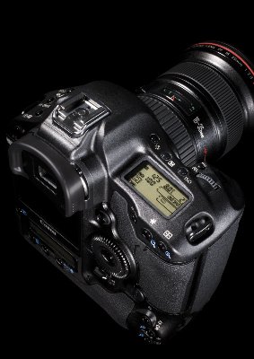 Canon EOS-1D Mark III Canon EOS-1D Mark III
