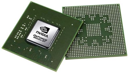 Az NVIDIA legerősebb notebook chipje, GeForce 8600M GT Az NVIDIA legerősebb notebook chipje, GeForce 8600M GT