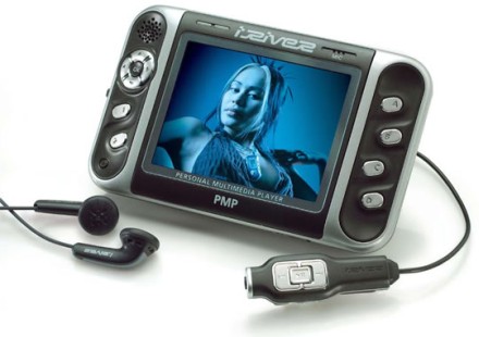 iRiver PMP iRiver PMP