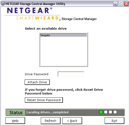 Netgear SC101T Netgear SC101T