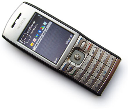 nokia e50. Nokia E50