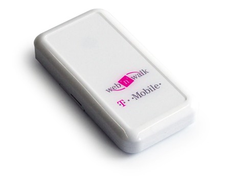 T-Mobile HSPA-modem T-mobile HSPA-modem