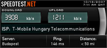 T-Mobile HSPA T-mobile HSPA