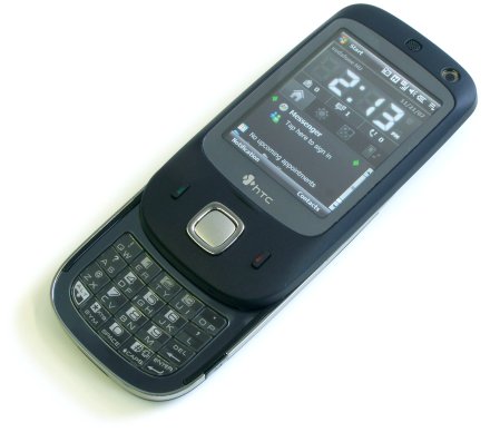 HTC Touch Dual HTC Touch Dual