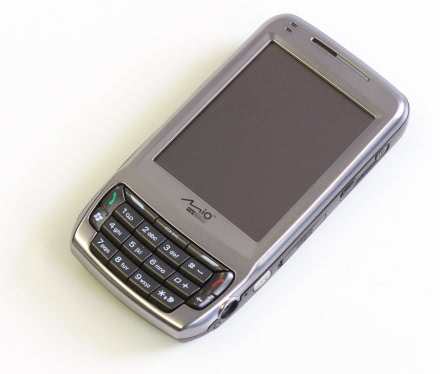 Mitac Mio DigiWalker A702 Mitac Mio DigiWalker A702