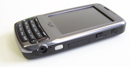 Mitac Mio DigiWalker A702 Mitac Mio DigiWalker A702