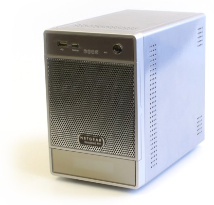 Netgear ReadyNAS NV+ 2 TB Netgear ReadyNAS NV+ 2 TB