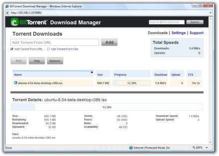 Netgear ReadyNAS NV+ 2 TB Netgear ReadyNAS NV+ 2 TB