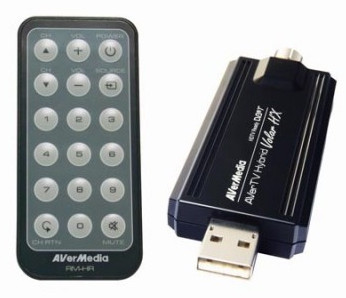 AVerTV Hybrid Volar HX AVerTV Hybrid Volar HX