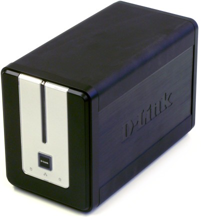 D-Link DNS-323 D-Link DNS-323