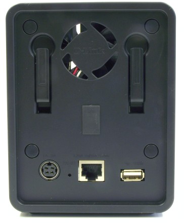 D-Link DNS-323 D-Link DNS-323