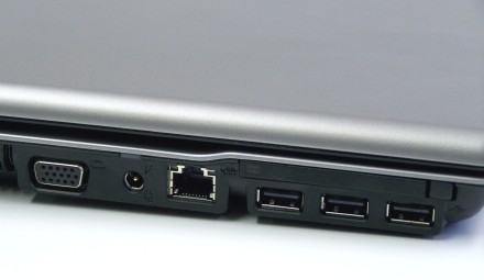 HP Compaq 6820S