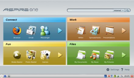 Linpus Linux Lite Linpus Linux Lite