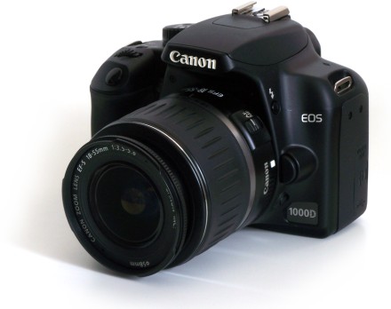 Canon EOS 1000D Canon EOS 1000D