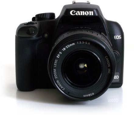 Canon EOS 1000D Canon EOS 1000D