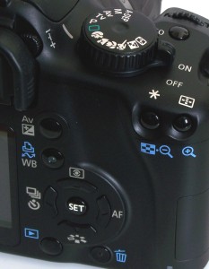Canon EOS 1000D Canon EOS 1000D