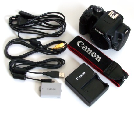 Canon EOS 1000D Canon EOS 1000D