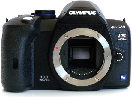 Olympus E-520