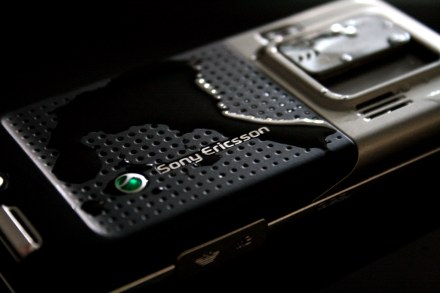 Sony Ericsson C702