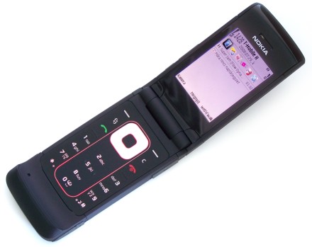 Nokia 6650