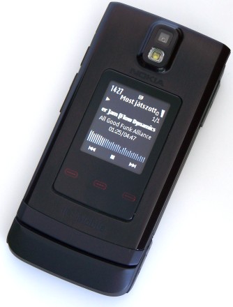 Nokia 6650