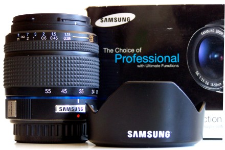 Samsung GX-20 Samsung GX-20