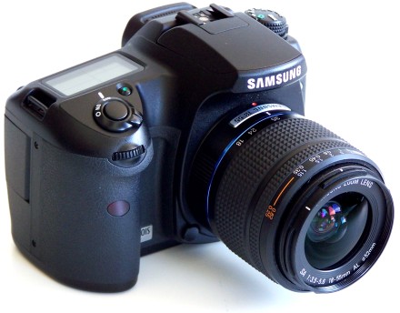 Samsung GX-20 Samsung GX-20