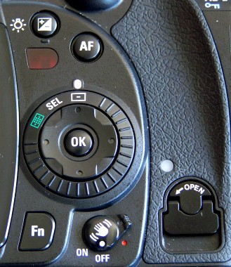 Samsung GX-20 Samsung GX-20