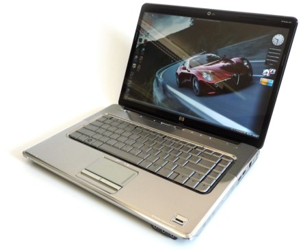HP Pavilion dv5 HP Pavilion dv5