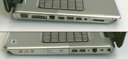 HP Pavilion dv5 HP Pavilion dv5