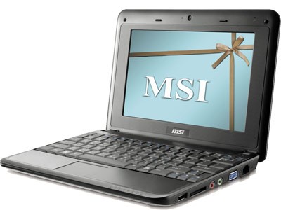 MSI Wind U90 Sony DSC-T500