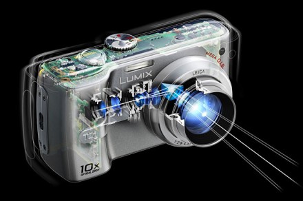 Panasonic TZ-1 Panasonic TZ-1
