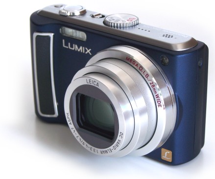 Panasonic DMC TZ-5 Panasonic DMC TZ-5