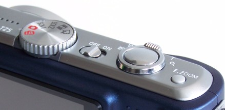 Panasonic DMC TZ-5 Panasonic DMC TZ-5