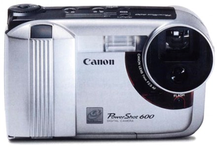 Canon PowerShot 600
