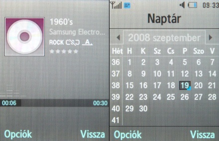 Samsung U900 Samsung U900