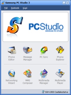 Samsung PC Studio 3 Samsung PC Studio 3