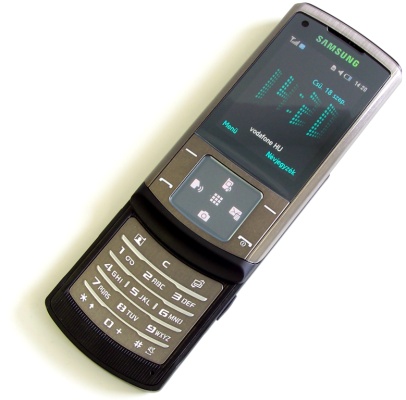 Samsung U900 Samsung U900