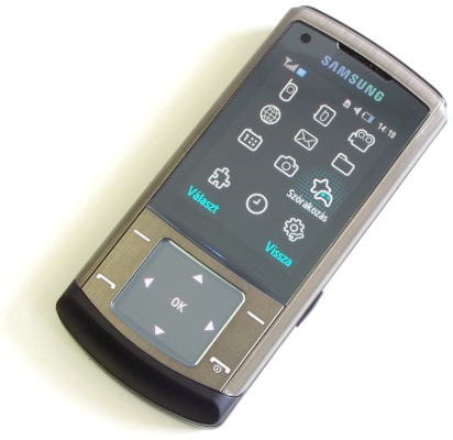 Samsung U900 Samsung U900