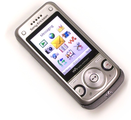 Sony Ericsson W760i Sony Ericsson W760i