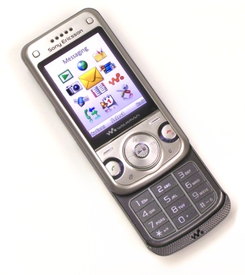 Sony Ericsson W760i Sony Ericsson W760i