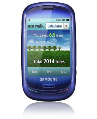 Samsung Blue Earth Samsung Blue Earth